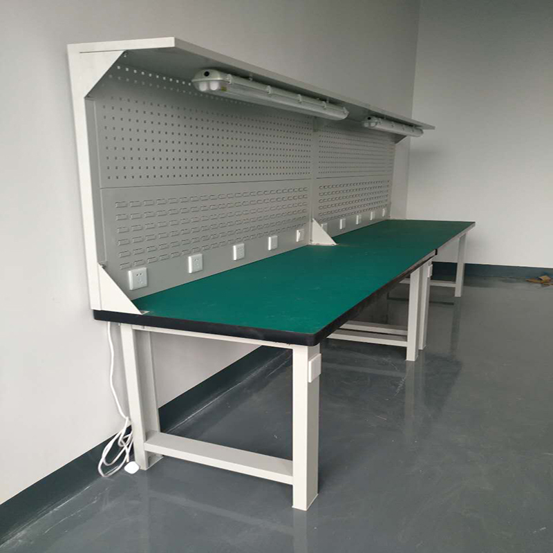 防静电工作台升级，良率稳了