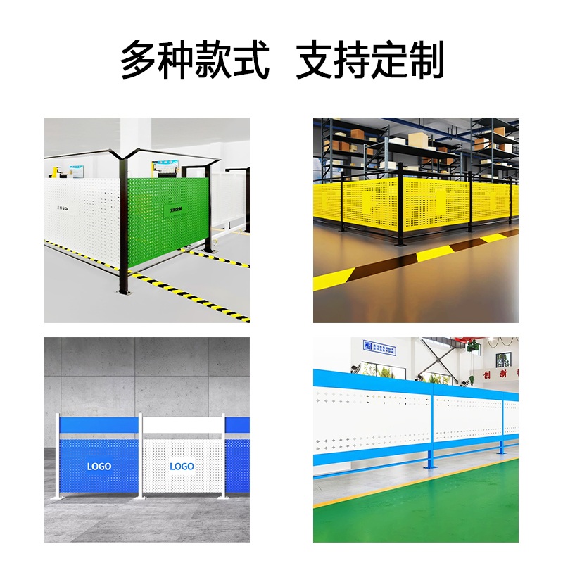 重庆智能工厂参观通道应用