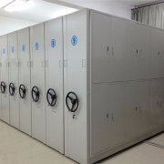 重庆密集架_书架定制_档案资料室存