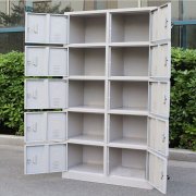 重庆钢制更衣柜_文件柜定制_工厂车