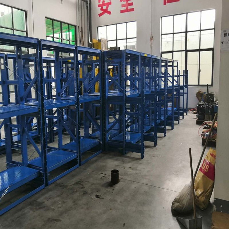 重型模具货架 可抽拉存放模具 重庆西自达