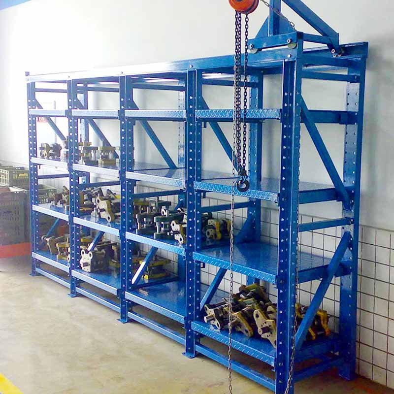 模具存放架怎么选？先看懂这五个要点